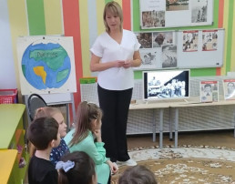 Сетевое взаимодействие дошкольных образовательных учреждений Сетевое взаимодействие дошкольных образовательных учреждений.
